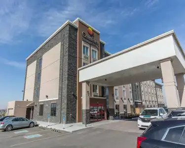 Comfort Inn & Suites Airport North - 0