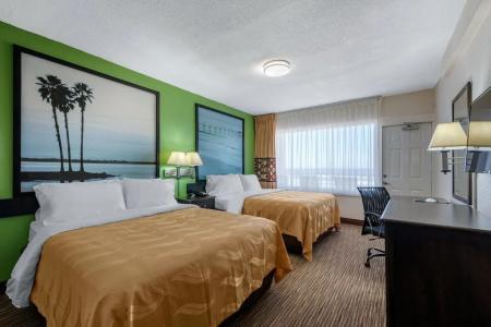 Quality Inn Daytona Beach Oceanfront - 56