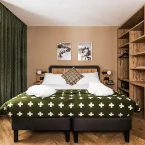 Alpine Dependance by Arenas Resort Valaisia - 61