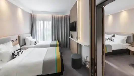 Holiday Inn Express Munich North by IHG - 4