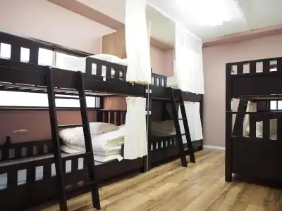 Bonfire Hostel Osaka - 35
