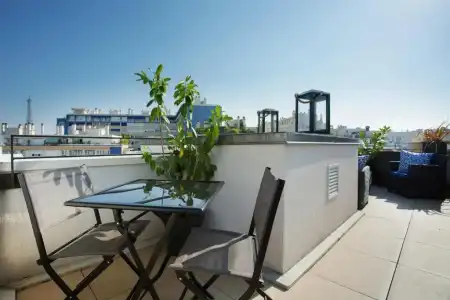 Les Jardins de Mademoiselle - 110