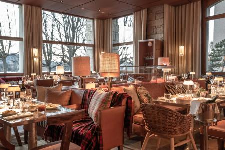 La Réserve Eden au Lac Zurich - 28