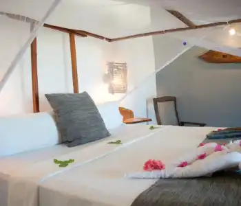 Nest Style Beach Zanzibar - 84