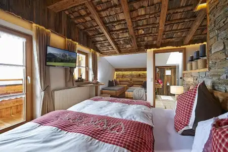 Jufenalm BOHO & Restaurant - 4