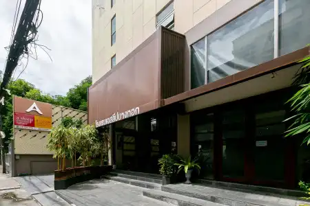 A Sleep Bangkok Sathorn - 0