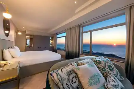 Hilton Diagonal Mar Barcelona - 104