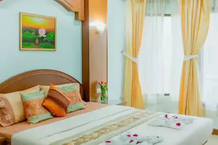 RK Guesthouse - 64