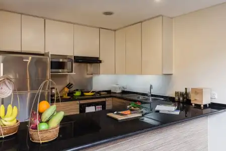 Somerset Chancellor Court Ho Chi Minh City Apart-Hotel - 7
