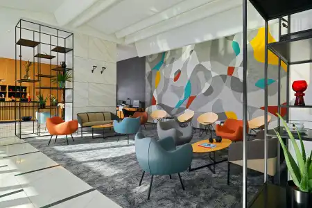 Four Points by Sheraton Warsaw Mokotow - 10
