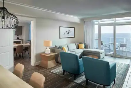 Hilton Grand Vacations Club Ocean Enclave Myrtle Beach - 45