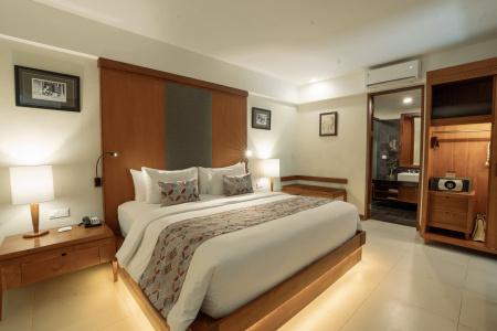 Kuta Seaview Beach Resort - 61