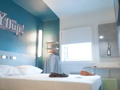 ibis budget Paris Porte d'Orleans - 5