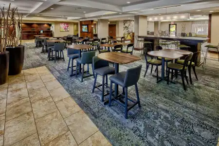 Courtyard by Marriott Abilene Southwest/Abilene Mall South - 18