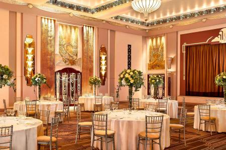 Sheraton Grand London Park Lane - 34