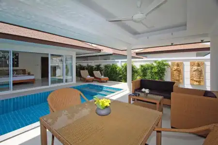 Samui Boat Lagoon - 45