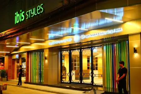 Tinidee Trendy Bangkok Khaosan - 0