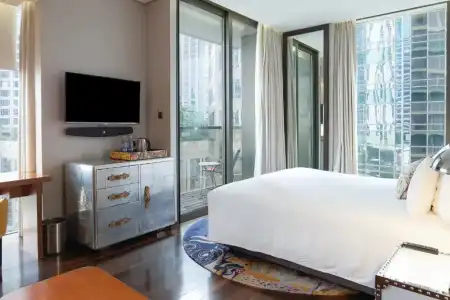 Indigo Bangkok Wireless Road by IHG - 43