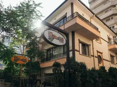 Deeps Hostel Ankara - 0