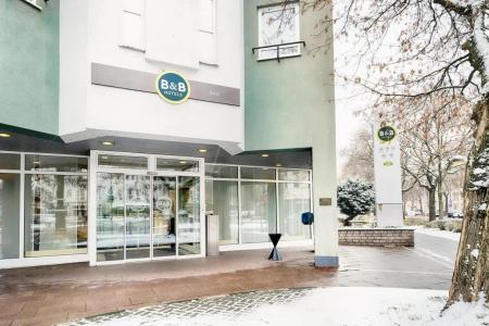 B&B Bonn-City - 16