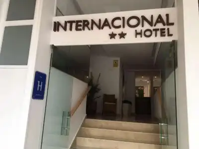 Internacional - 0