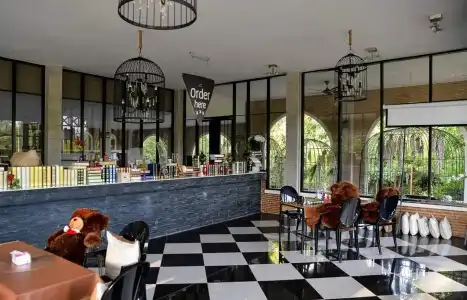 Ashcarya Boutique Resort - 26