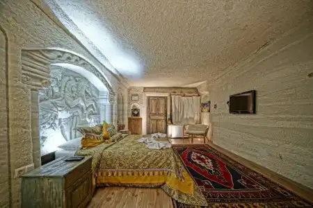 Kayatas Cave Suites - 206