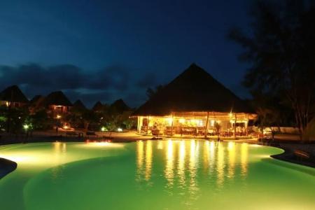 Ujamaa Beach Resort Zanzibar - 12