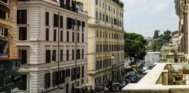 The Roman Empire Guesthouse - 102