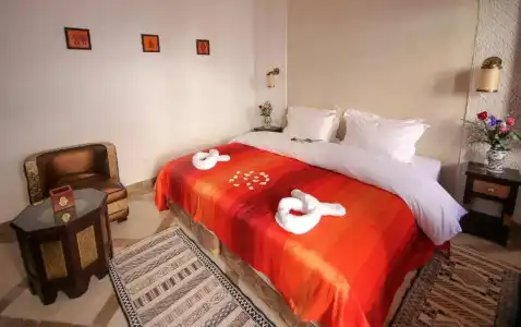 Riad Clefs D'orient - 61
