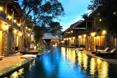 Koh Tao Beach Club - 126
