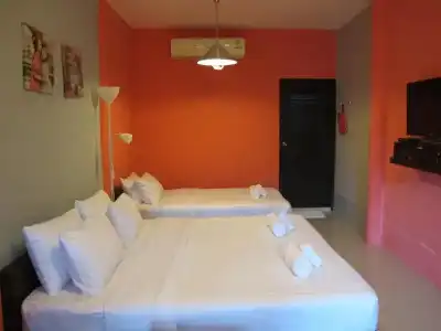 Panviman Amphawa Garden Resort - 32
