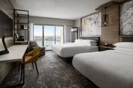 Marriott Indianapolis North - 43