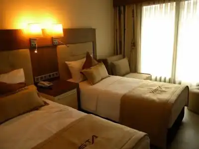 Vesta Fuar Otel - 14
