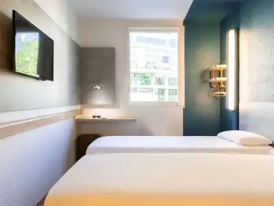 ibis budget Paris Porte d'Orleans - 41