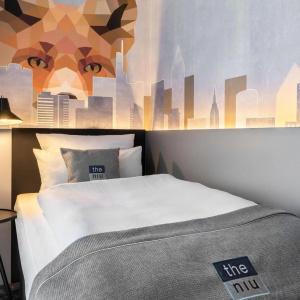 Holiday Inn - the niu, Charly Frankfurt City by IHG - 48
