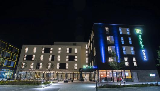 Holiday Inn Express KARLSRUHE - CITY PARK by IHG - 26