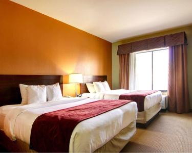 Comfort Suites El Paso West - 75