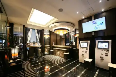 Apa Ginza Kyobashi Tokyo Eki Yaesu Minamiguchi - 1