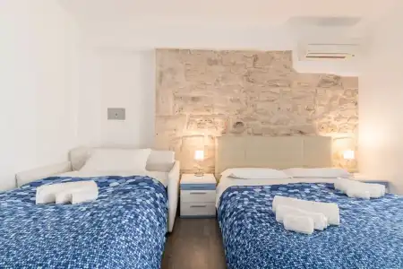 B&B Bianco E Blu - 62