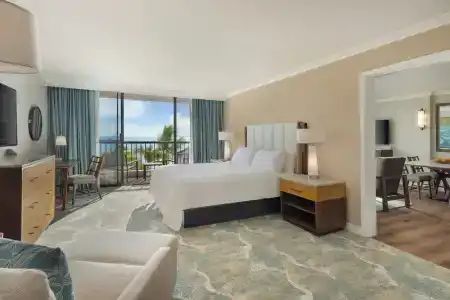 Marriott's Maui Ocean Club - Molokai, Maui & Lanai Towers - 106