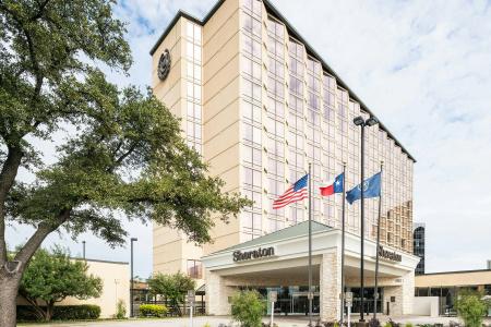 Sheraton Dallas by the Galleria - 14