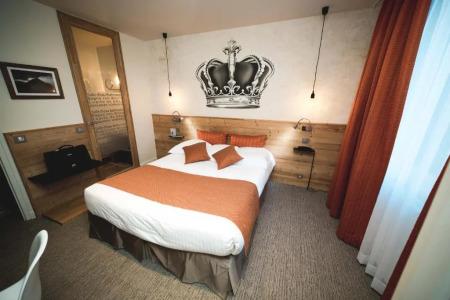 Hôtel des Princes, Chambéry Centre - 94