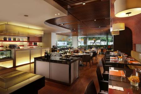 Sathorn Vista, Bangkok - Marriott Executive Apartments - 31