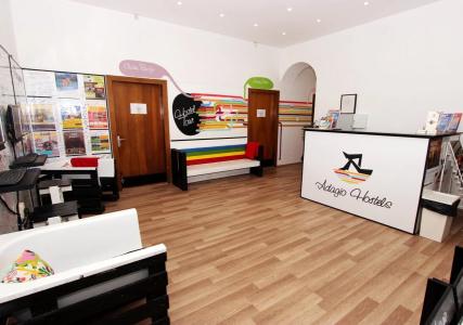 Adagio Hostel 1.0 Oktogon - 12