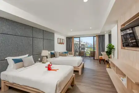 Baan Laimai Beach Resort & Spa - 123
