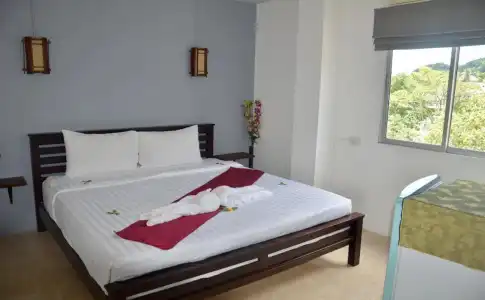 Living Room Guesthouse - 5