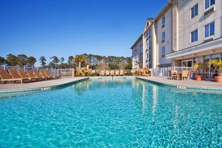 Holiday Inn Express Myrtle Beach-Broadway at the Beach by IHG - 38