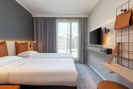 Moxy Utrecht - 33