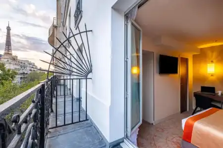 Hôtel La Bourdonnais by Inwoods - 43